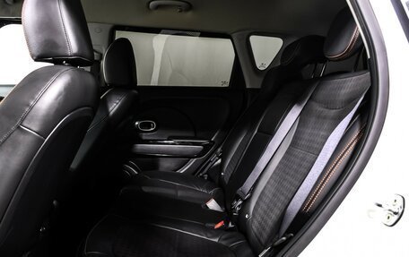 KIA Soul II рестайлинг, 2017 год, 1 500 000 рублей, 13 фотография