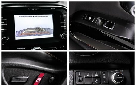 KIA Soul II рестайлинг, 2017 год, 1 500 000 рублей, 14 фотография