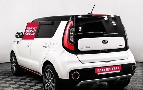 KIA Soul II рестайлинг, 2017 год, 1 500 000 рублей, 7 фотография