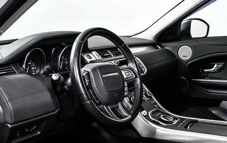 Land Rover Range Rover Evoque I, 2016 год, 2 430 000 рублей, 12 фотография