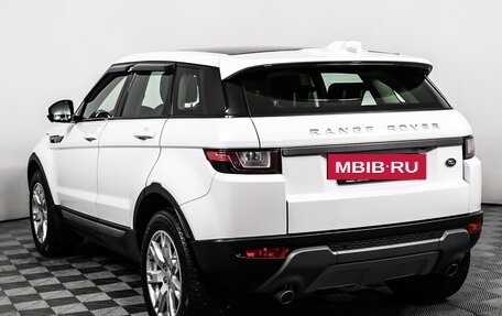 Land Rover Range Rover Evoque I, 2016 год, 2 430 000 рублей, 7 фотография