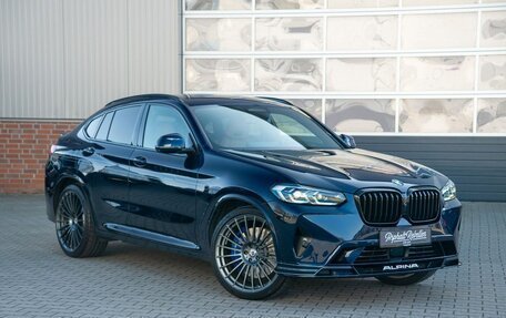 Alpina XD4 G02, 2022 год, 6 540 000 рублей, 3 фотография