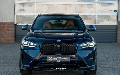 Alpina XD4 G02, 2022 год, 6 540 000 рублей, 2 фотография