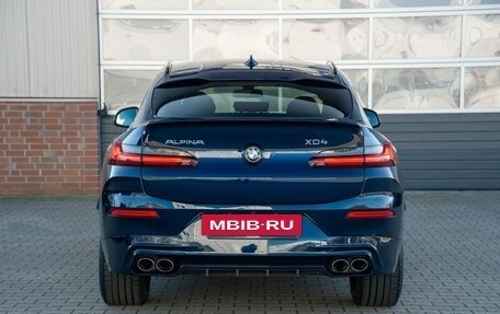 Alpina XD4 G02, 2022 год, 6 540 000 рублей, 6 фотография