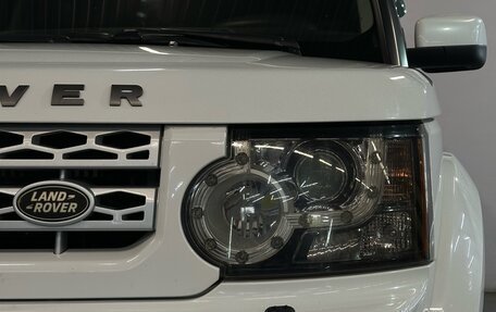 Land Rover Discovery IV, 2013 год, 2 127 000 рублей, 5 фотография
