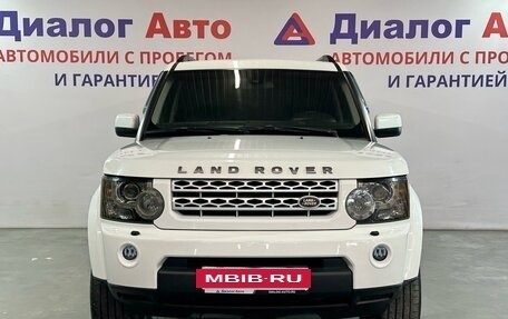 Land Rover Discovery IV, 2013 год, 2 127 000 рублей, 2 фотография