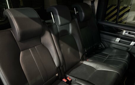 Land Rover Discovery IV, 2013 год, 2 127 000 рублей, 25 фотография