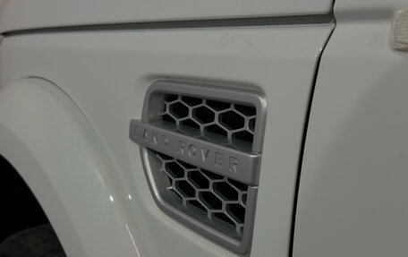 Land Rover Discovery IV, 2013 год, 2 127 000 рублей, 26 фотография