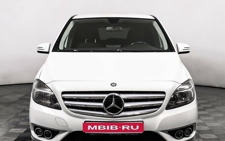 Mercedes-Benz B-Класс, 2013 год, 1 350 000 рублей, 2 фотография