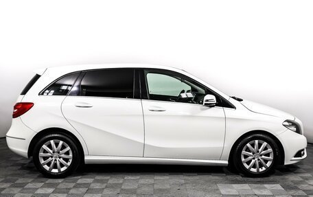 Mercedes-Benz B-Класс, 2013 год, 1 350 000 рублей, 4 фотография