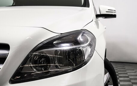 Mercedes-Benz B-Класс, 2013 год, 1 350 000 рублей, 14 фотография