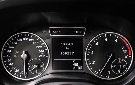 Mercedes-Benz B-Класс, 2013 год, 1 350 000 рублей, 10 фотография