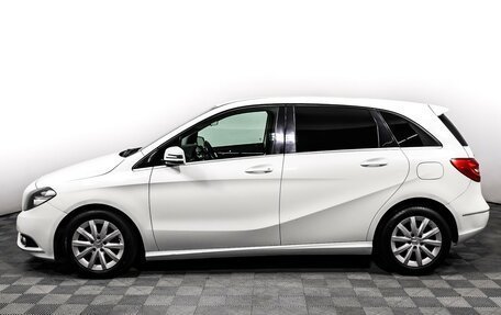 Mercedes-Benz B-Класс, 2013 год, 1 350 000 рублей, 8 фотография