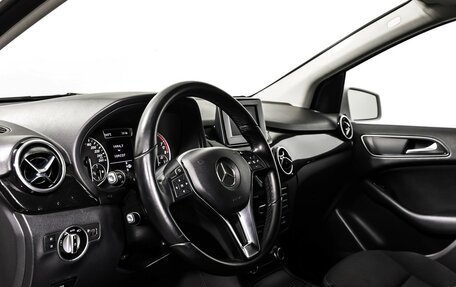 Mercedes-Benz B-Класс, 2013 год, 1 350 000 рублей, 12 фотография