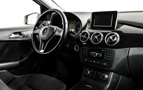 Mercedes-Benz B-Класс, 2013 год, 1 350 000 рублей, 9 фотография