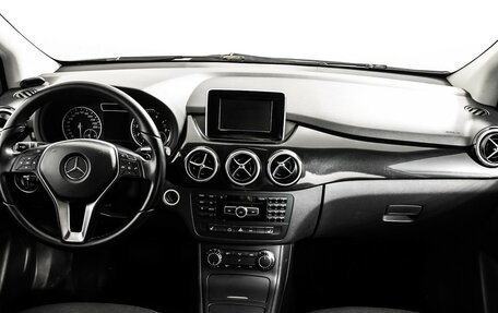 Mercedes-Benz B-Класс, 2013 год, 1 350 000 рублей, 11 фотография