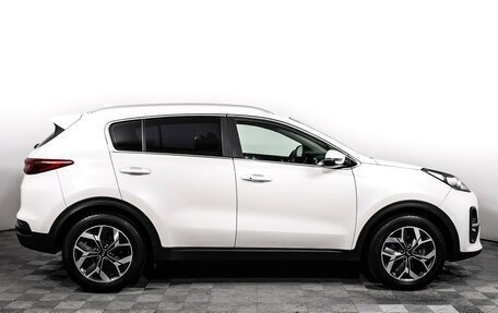 KIA Sportage IV рестайлинг, 2019 год, 1 900 000 рублей, 4 фотография