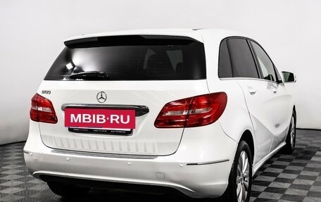 Mercedes-Benz B-Класс, 2013 год, 1 350 000 рублей, 5 фотография