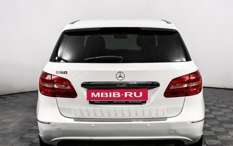 Mercedes-Benz B-Класс, 2013 год, 1 350 000 рублей, 6 фотография