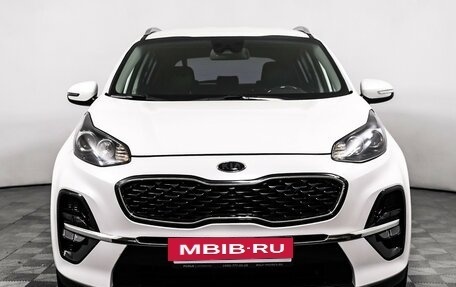 KIA Sportage IV рестайлинг, 2019 год, 1 900 000 рублей, 2 фотография