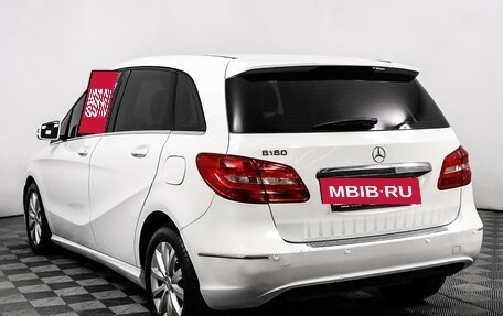 Mercedes-Benz B-Класс, 2013 год, 1 350 000 рублей, 7 фотография