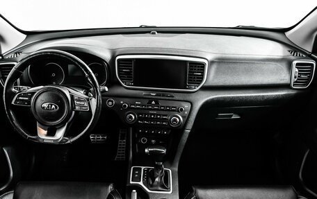 KIA Sportage IV рестайлинг, 2019 год, 1 900 000 рублей, 11 фотография