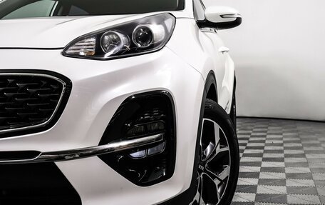 KIA Sportage IV рестайлинг, 2019 год, 1 900 000 рублей, 14 фотография