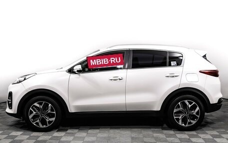 KIA Sportage IV рестайлинг, 2019 год, 1 900 000 рублей, 8 фотография
