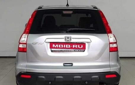 Honda CR-V III рестайлинг, 2007 год, 1 065 000 рублей, 3 фотография