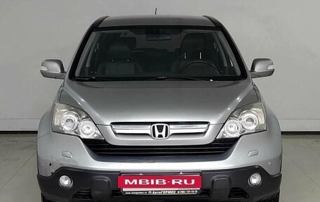 Honda CR-V III рестайлинг, 2007 год, 1 065 000 рублей, 2 фотография