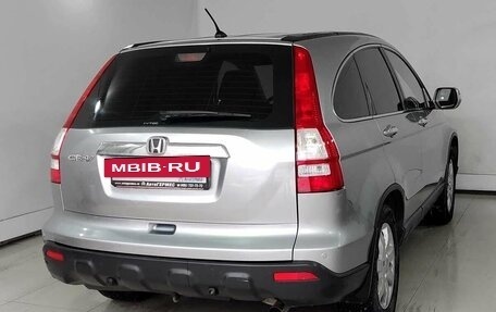 Honda CR-V III рестайлинг, 2007 год, 1 065 000 рублей, 4 фотография