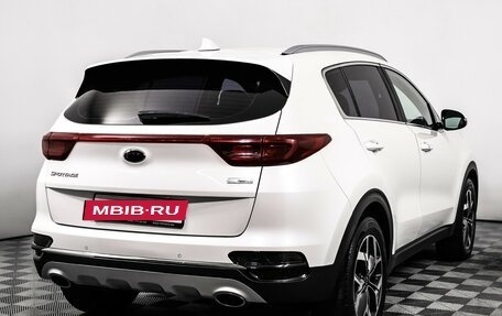 KIA Sportage IV рестайлинг, 2019 год, 1 900 000 рублей, 5 фотография