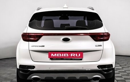 KIA Sportage IV рестайлинг, 2019 год, 1 900 000 рублей, 6 фотография