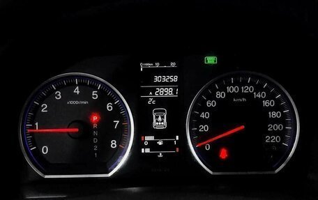 Honda CR-V III рестайлинг, 2007 год, 1 065 000 рублей, 6 фотография