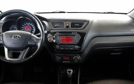 KIA Rio III рестайлинг, 2012 год, 735 000 рублей, 5 фотография