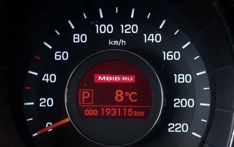 KIA Rio III рестайлинг, 2012 год, 735 000 рублей, 6 фотография