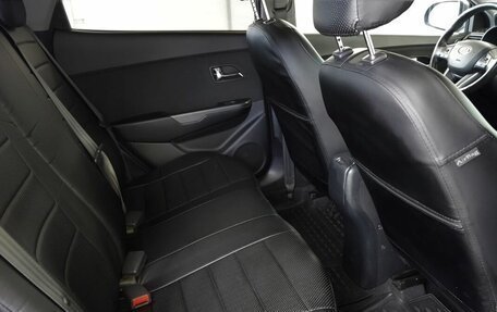 KIA Rio III рестайлинг, 2012 год, 735 000 рублей, 12 фотография