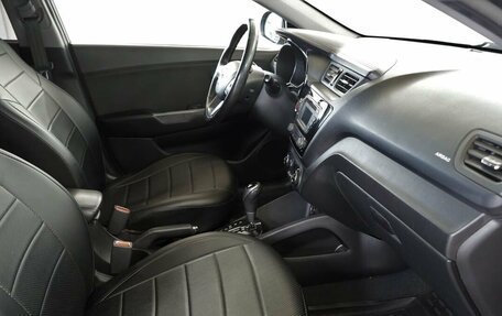 KIA Rio III рестайлинг, 2012 год, 735 000 рублей, 11 фотография
