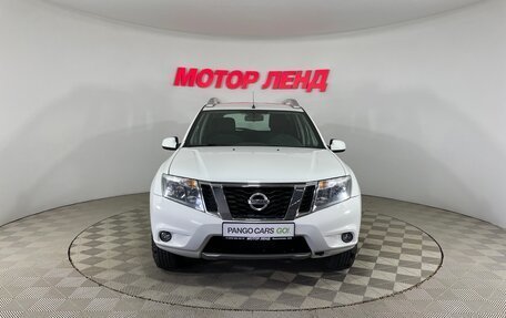 Nissan Terrano III, 2017 год, 1 260 000 рублей, 2 фотография