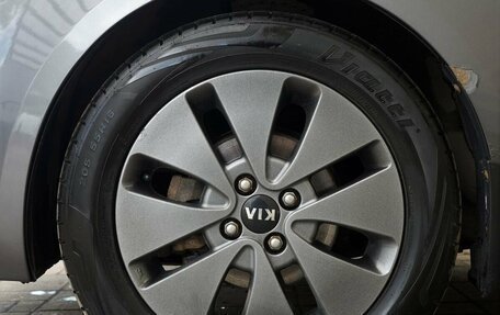 KIA Rio III рестайлинг, 2012 год, 735 000 рублей, 15 фотография
