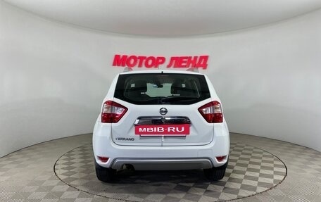Nissan Terrano III, 2017 год, 1 260 000 рублей, 5 фотография