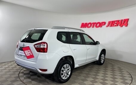 Nissan Terrano III, 2017 год, 1 260 000 рублей, 4 фотография