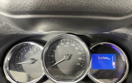 Nissan Terrano III, 2017 год, 1 260 000 рублей, 17 фотография