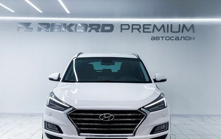 Hyundai Tucson III, 2018 год, 2 170 000 рублей, 3 фотография