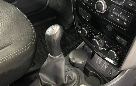 Nissan Terrano III, 2017 год, 1 260 000 рублей, 19 фотография