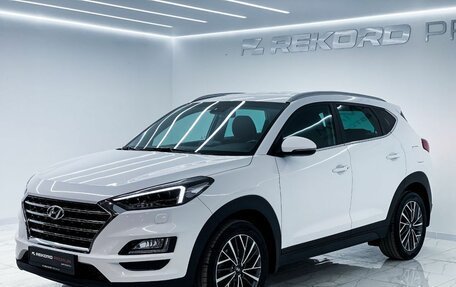Hyundai Tucson III, 2018 год, 2 170 000 рублей, 2 фотография