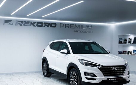 Hyundai Tucson III, 2018 год, 2 170 000 рублей, 4 фотография