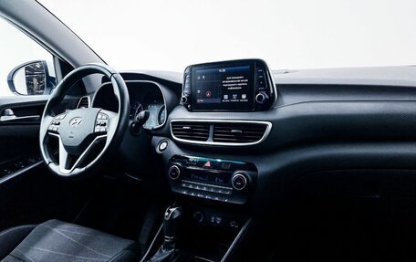 Hyundai Tucson III, 2018 год, 2 170 000 рублей, 8 фотография