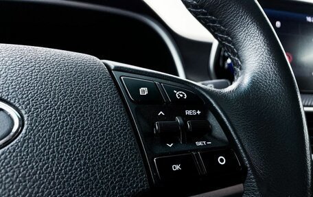 Hyundai Tucson III, 2018 год, 2 170 000 рублей, 9 фотография