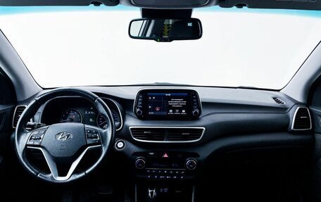 Hyundai Tucson III, 2018 год, 2 170 000 рублей, 7 фотография